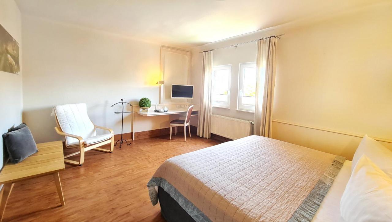 Haeuser Der Villa Italia Marktheidenfeld Extérieur photo
