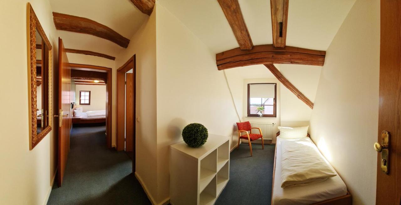 Haeuser Der Villa Italia Marktheidenfeld Extérieur photo