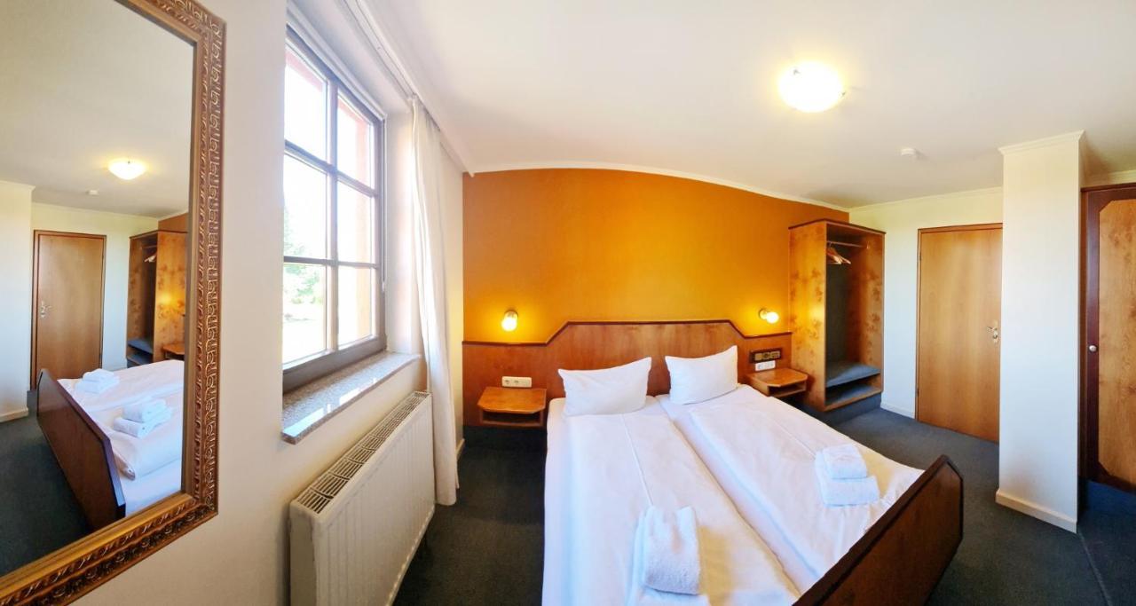 Haeuser Der Villa Italia Marktheidenfeld Extérieur photo