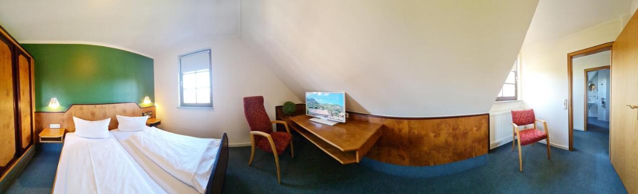 Haeuser Der Villa Italia Marktheidenfeld Extérieur photo