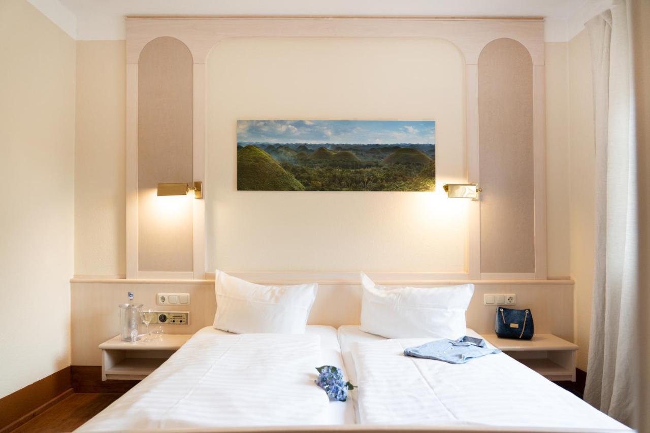 Haeuser Der Villa Italia Marktheidenfeld Extérieur photo