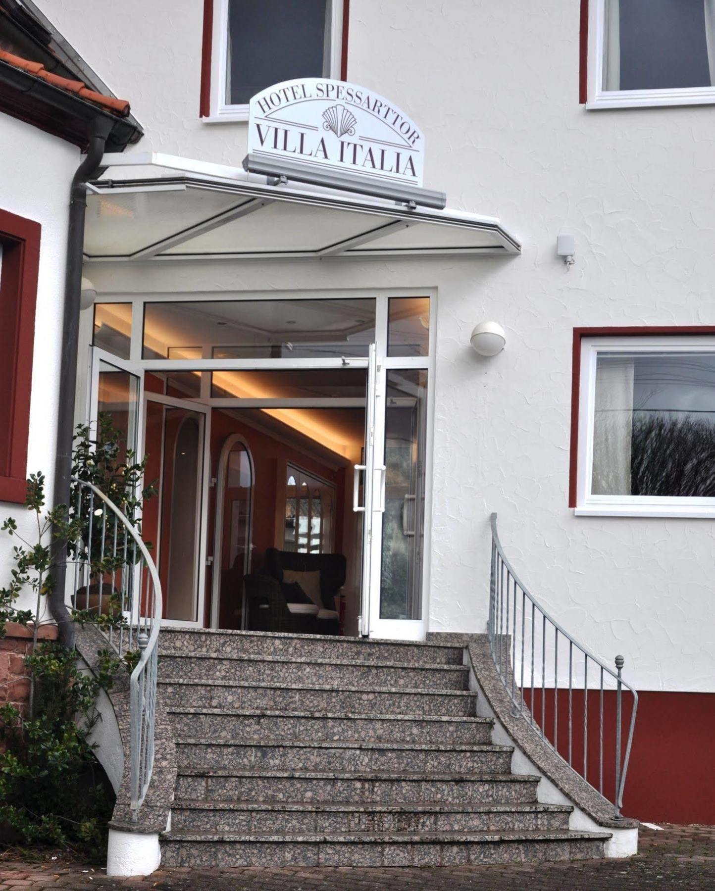 Haeuser Der Villa Italia Marktheidenfeld Extérieur photo