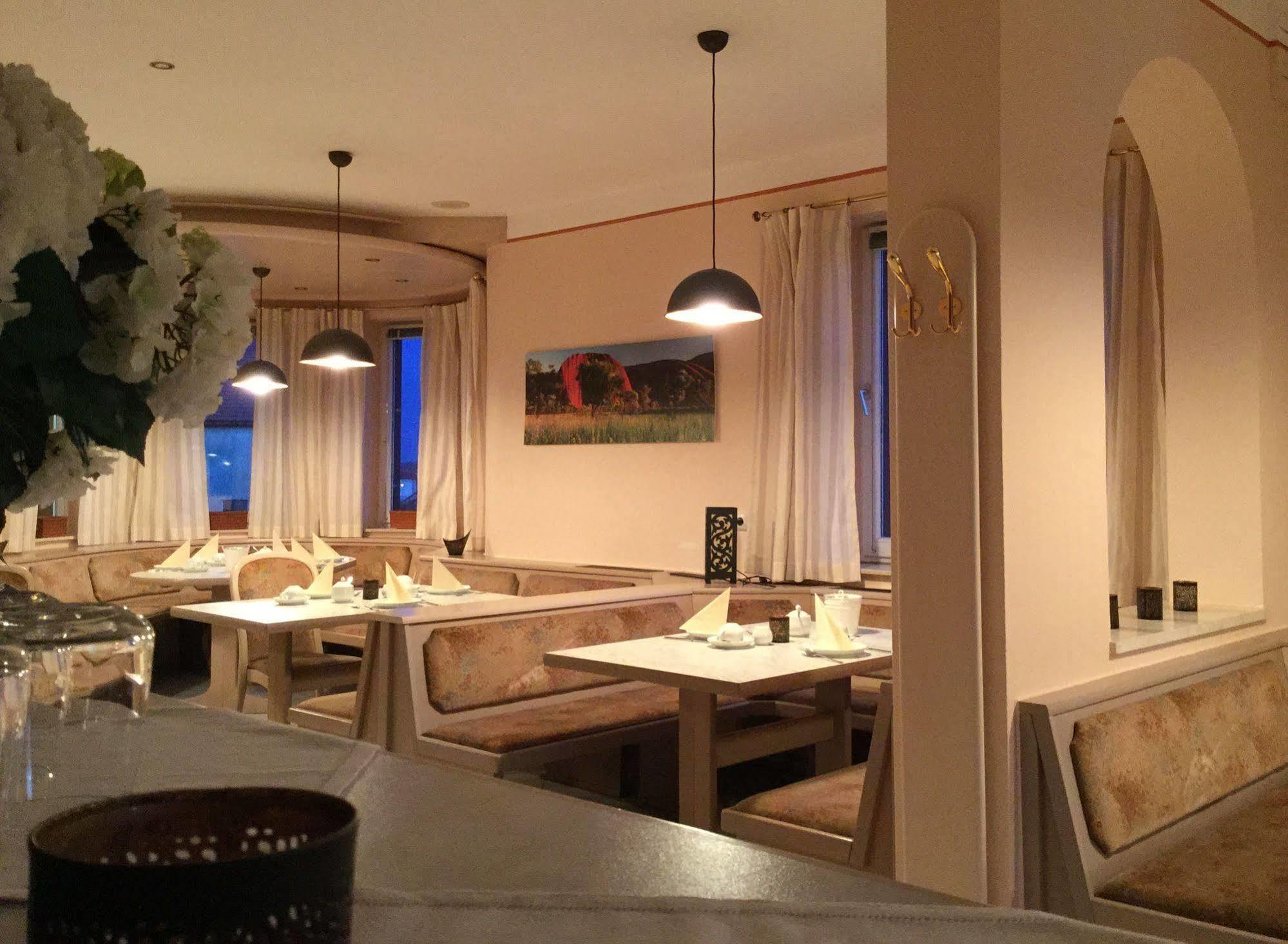 Haeuser Der Villa Italia Marktheidenfeld Extérieur photo