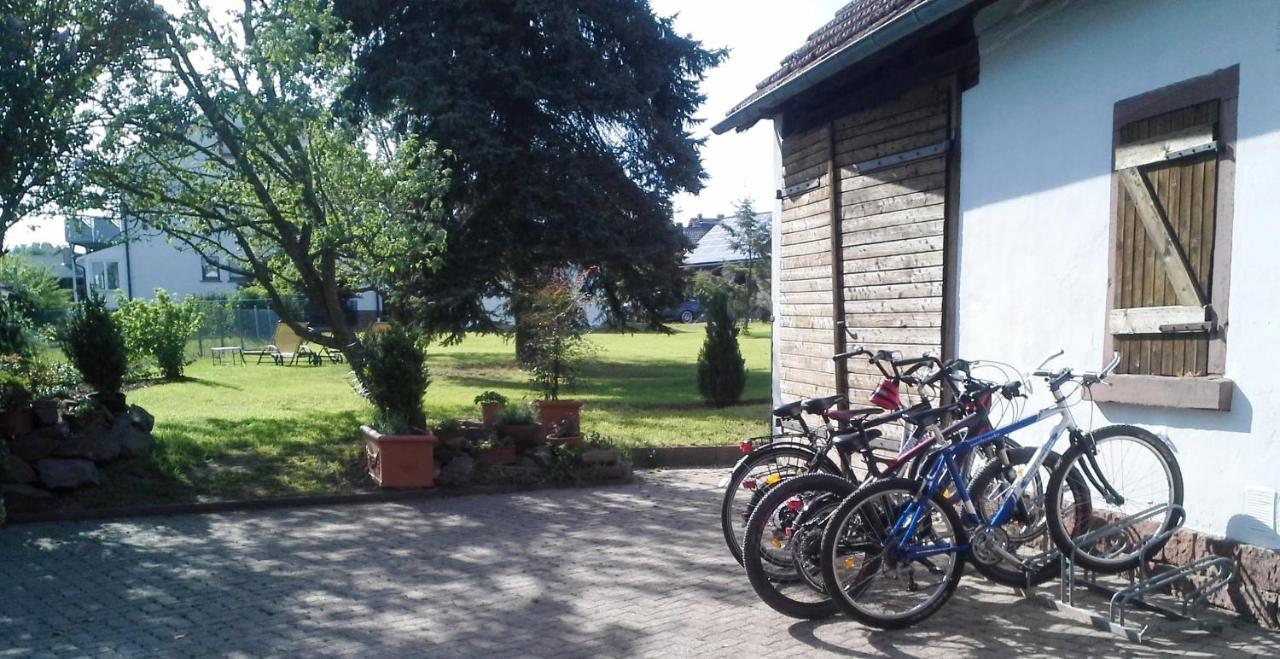 Haeuser Der Villa Italia Marktheidenfeld Extérieur photo